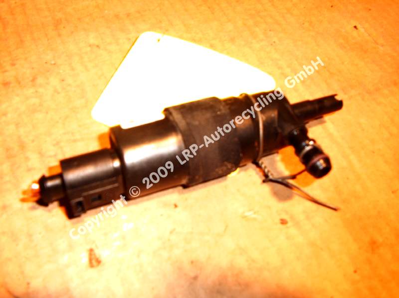 PUMPE SRA; Elektrische Pumpe Scheinwerfer; A6 (4F, 04/04-); LIMOUSINE/AVANT/ALLROAD; 3B7955681; 3B7955681